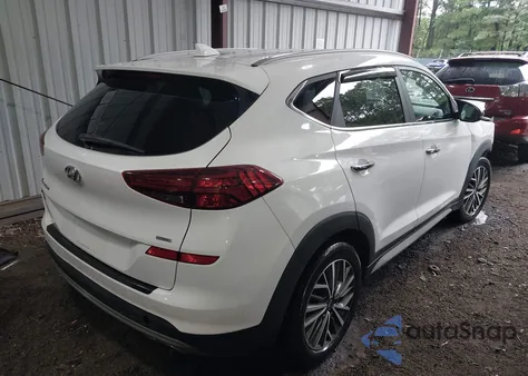 2021 Hyundai Tucson Limited from USA, damaged, VIN KM8J3CAL4MU325301